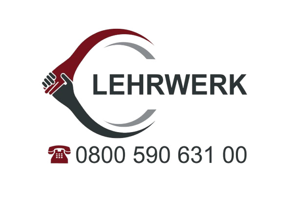 Logo der Lehrwerk GmbH